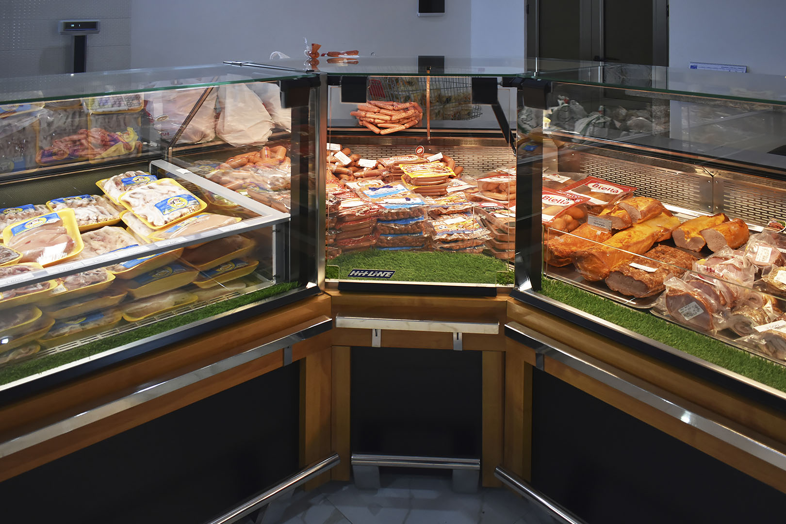 Missouri MC 120 deli PS 130-DBM