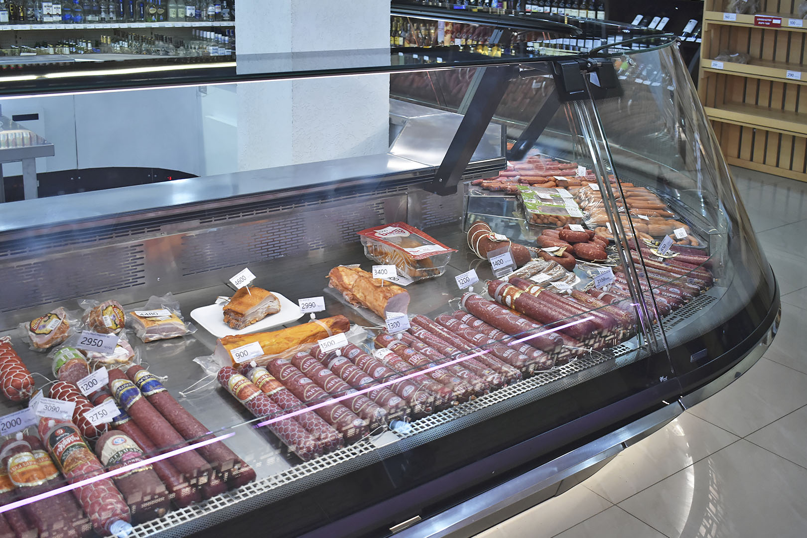 Missouri sapphire MK 115 deli PS 125-DBM