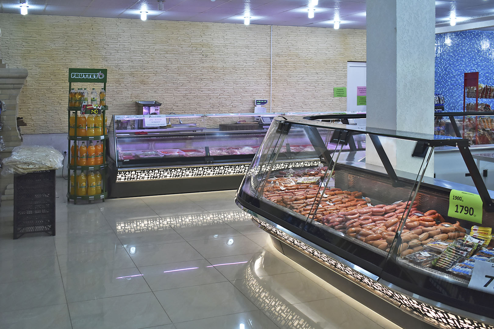 Missouri sapphire MK 115 deli PS 125-DBM