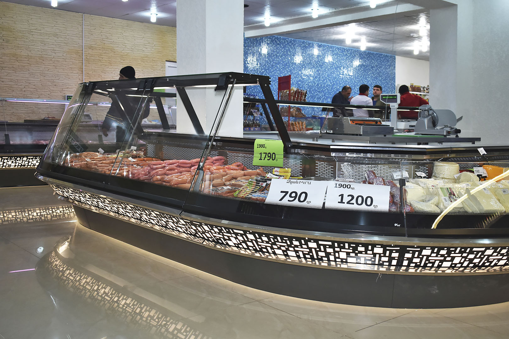 Missouri sapphire MK 115 deli self 084-DBM, Missouri sapphire MK 115 deli PS 125-DBM