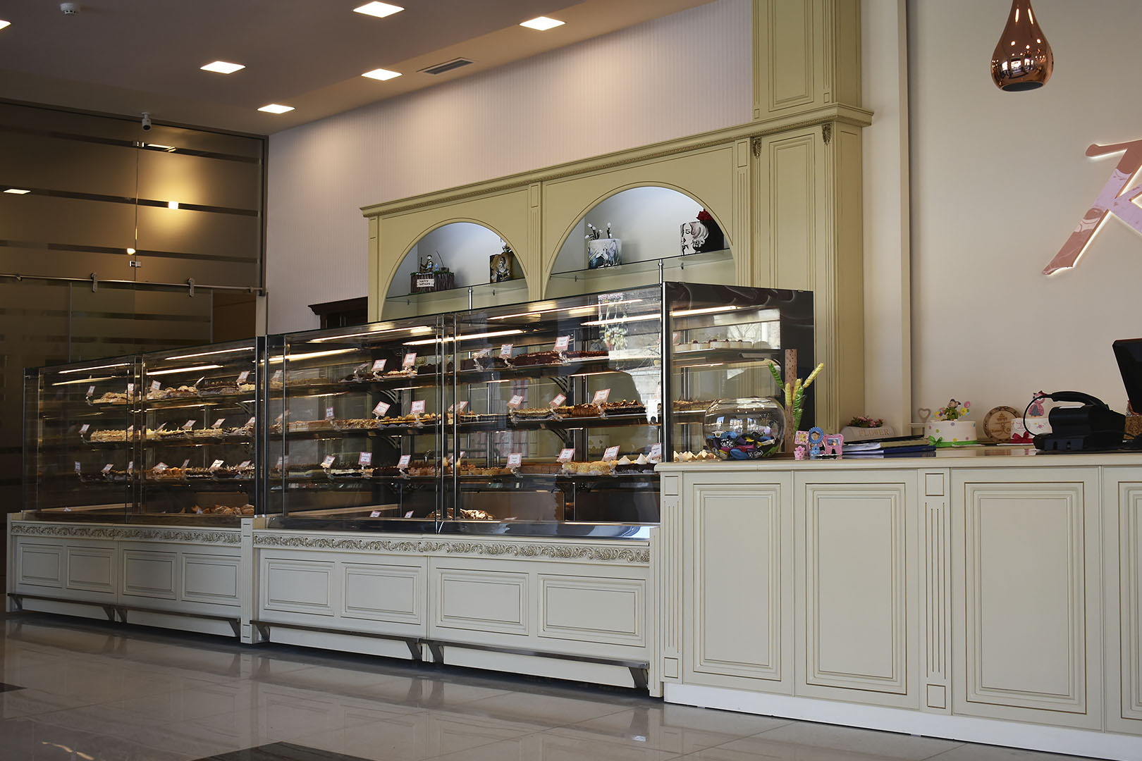 Missouri MC 120 patisserie OS 130-DLM