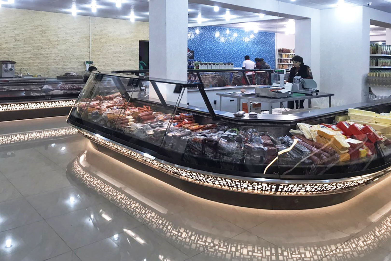 Missouri sapphire MK 115 deli self 084-DBM, Missouri sapphire MK 115 deli PS 125-DBM