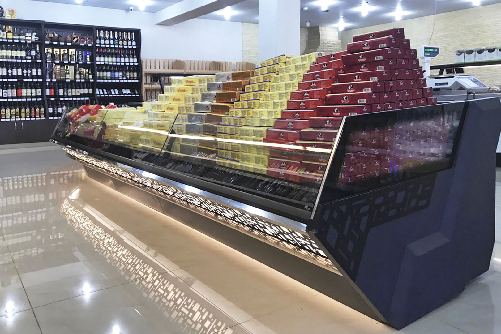 Missouri sapphire MK 115 deli self 084-DBM