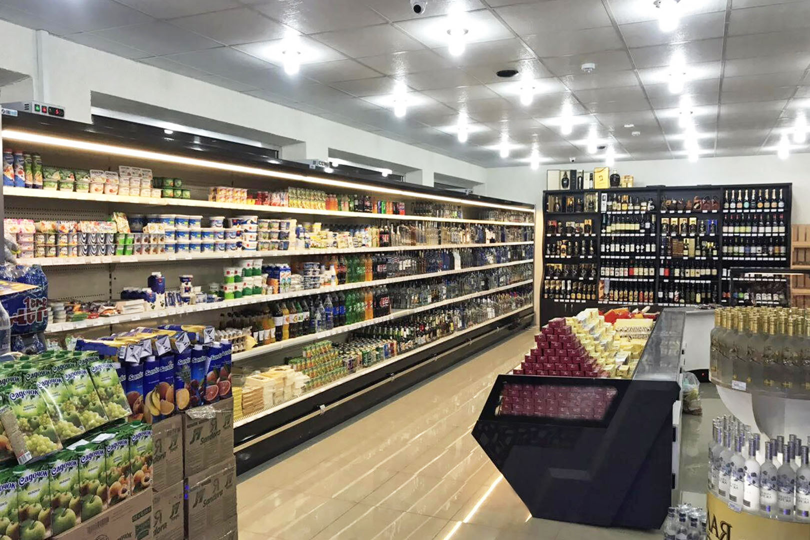 Missouri sapphire MK 115 deli self 084-DBM, Louisiana MV 105 MT О 210-DLM