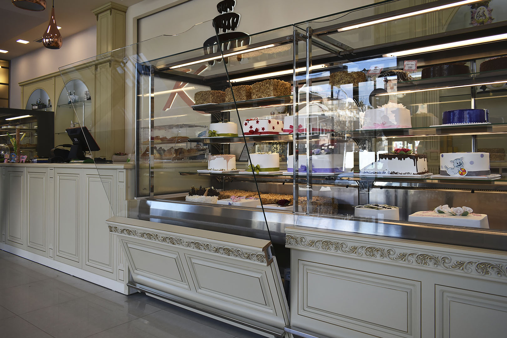 Missouri MC 120 patisserie OS 130-DLM