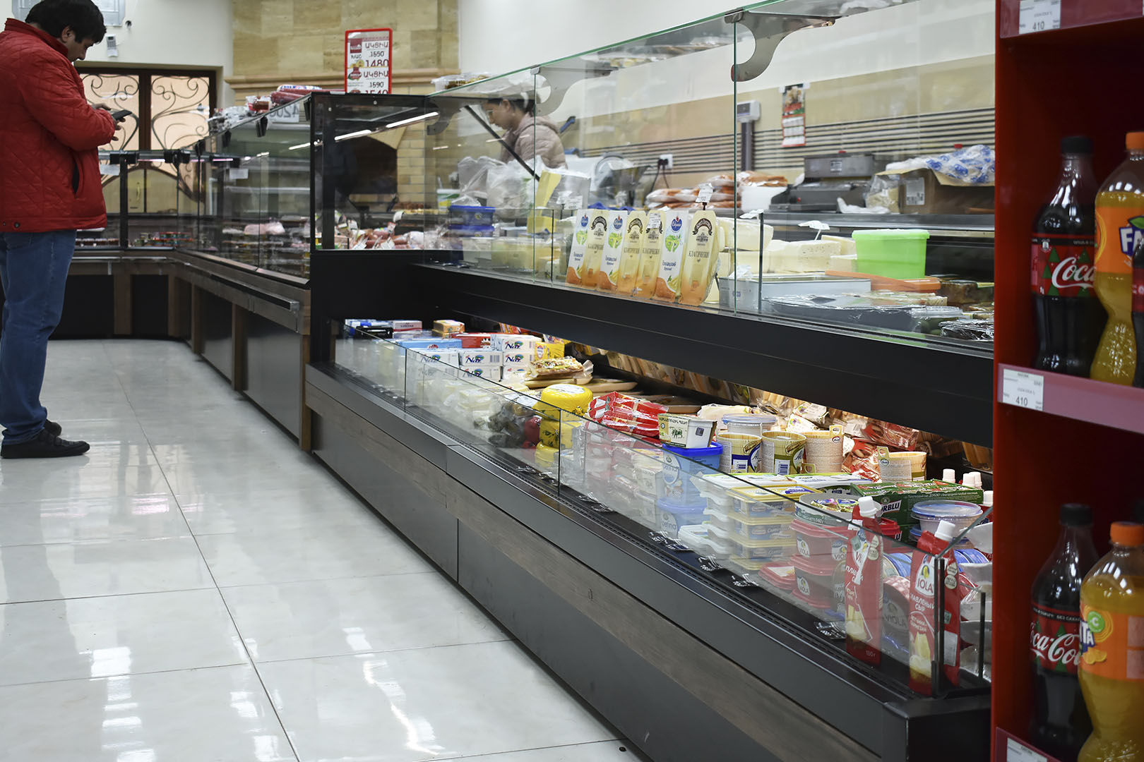 Missouri MC 120 combi L/self 130-D/DBM