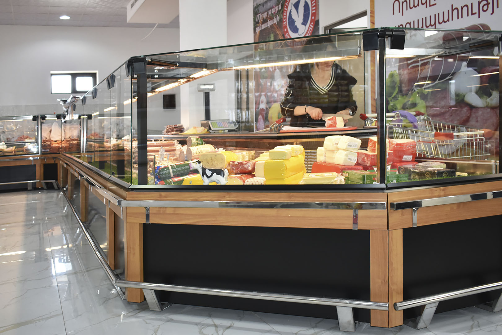 Missouri MC 120 deli PS 130-DBM