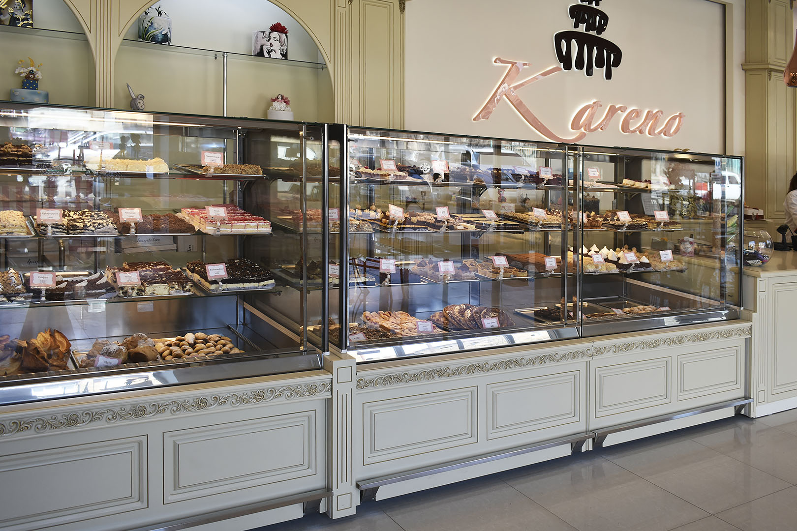 Missouri MC 120 patisserie OS 130-DLM