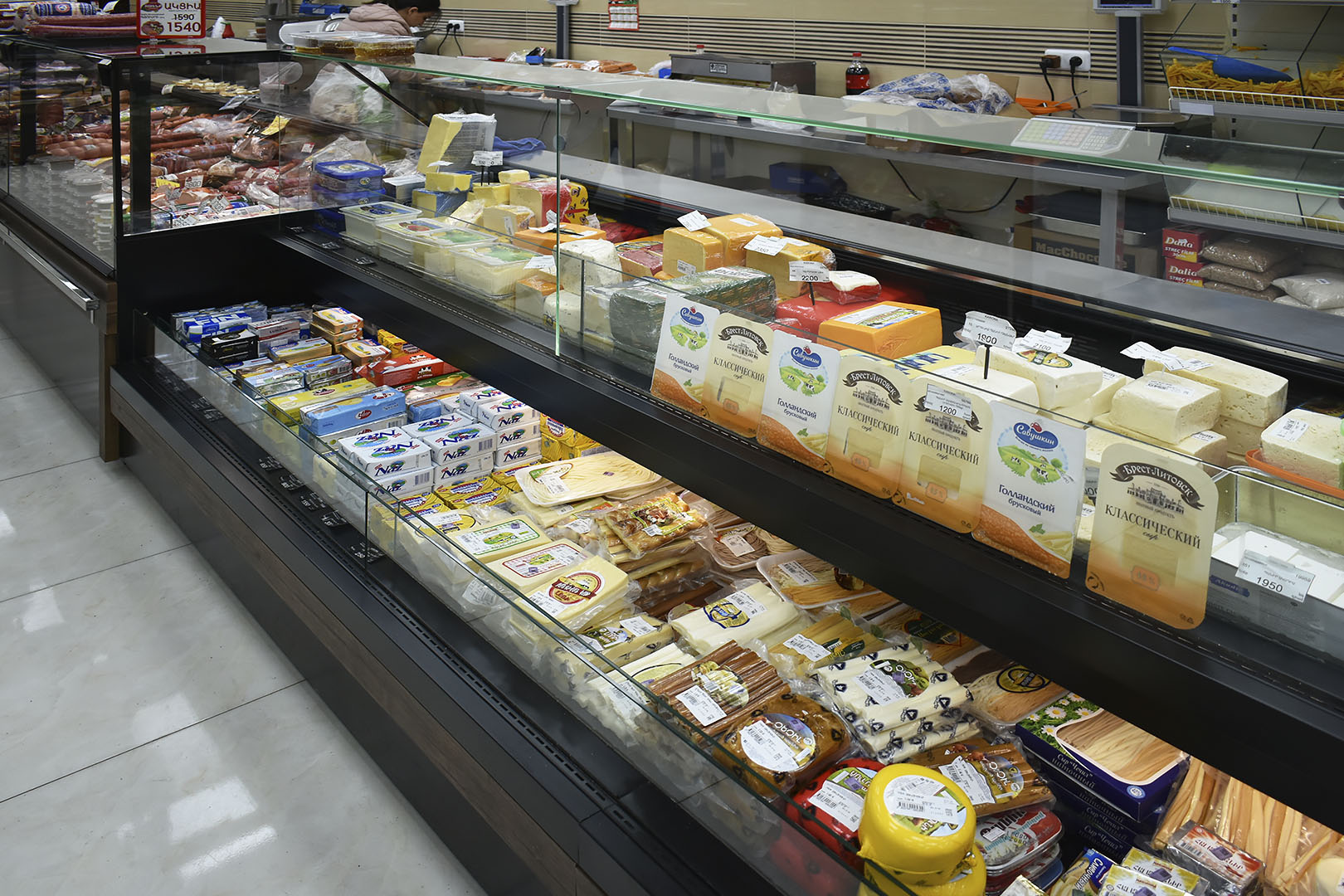 Missouri MC 120 combi L/self 130-D/DBM