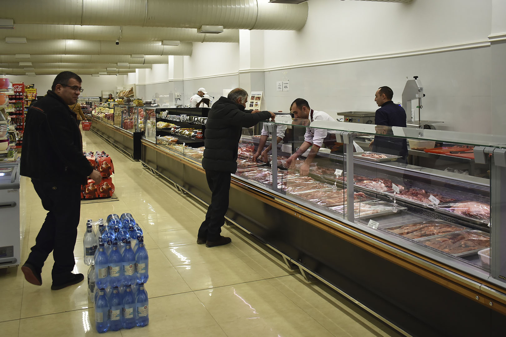 Missouri MC 120 deli PS 130-DBM