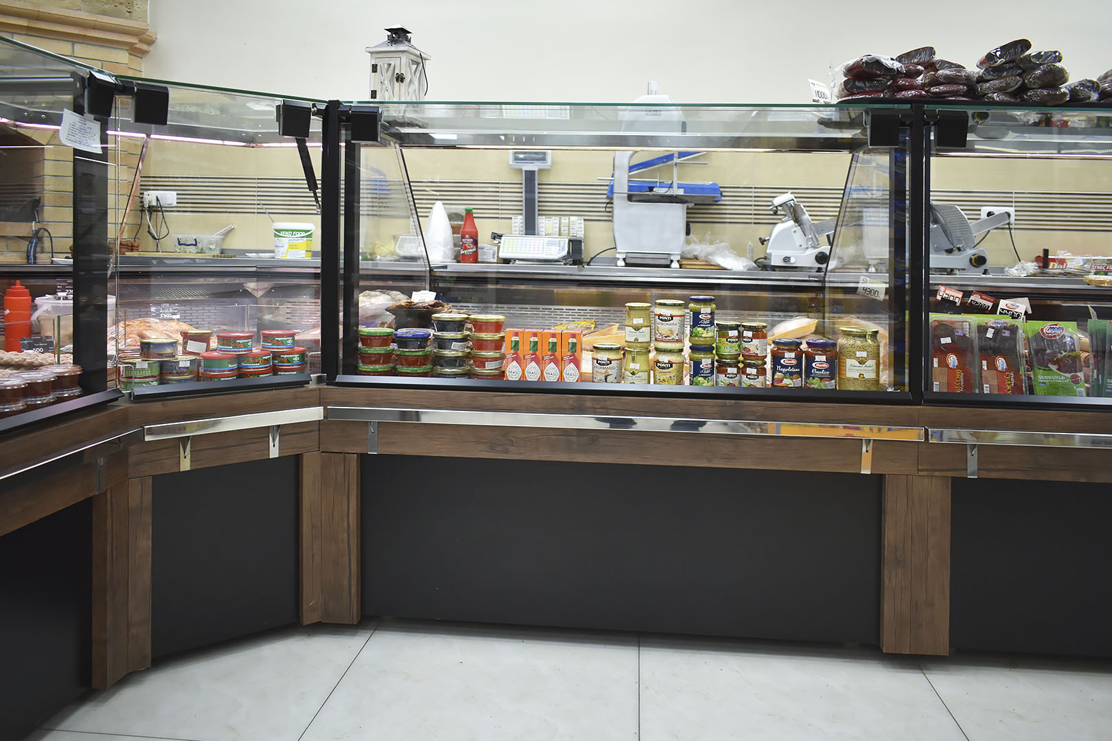 Missouri MC 120 deli PS 130-DBM