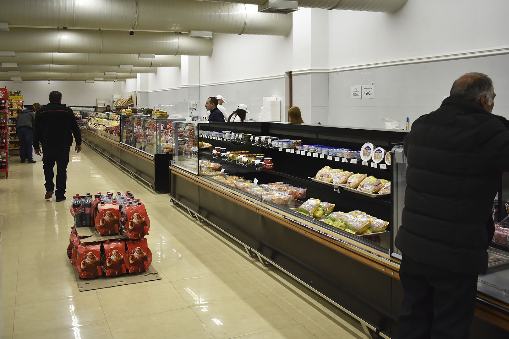 Missouri MC 120 cascade self 130-DLM