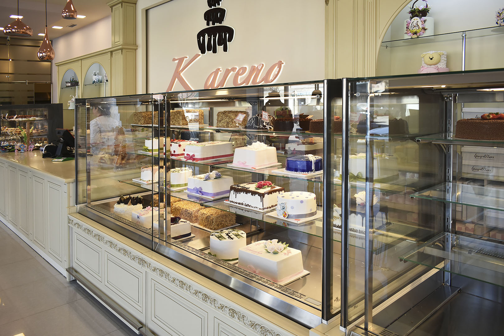 Missouri MC 120 patisserie OS 130-DLM