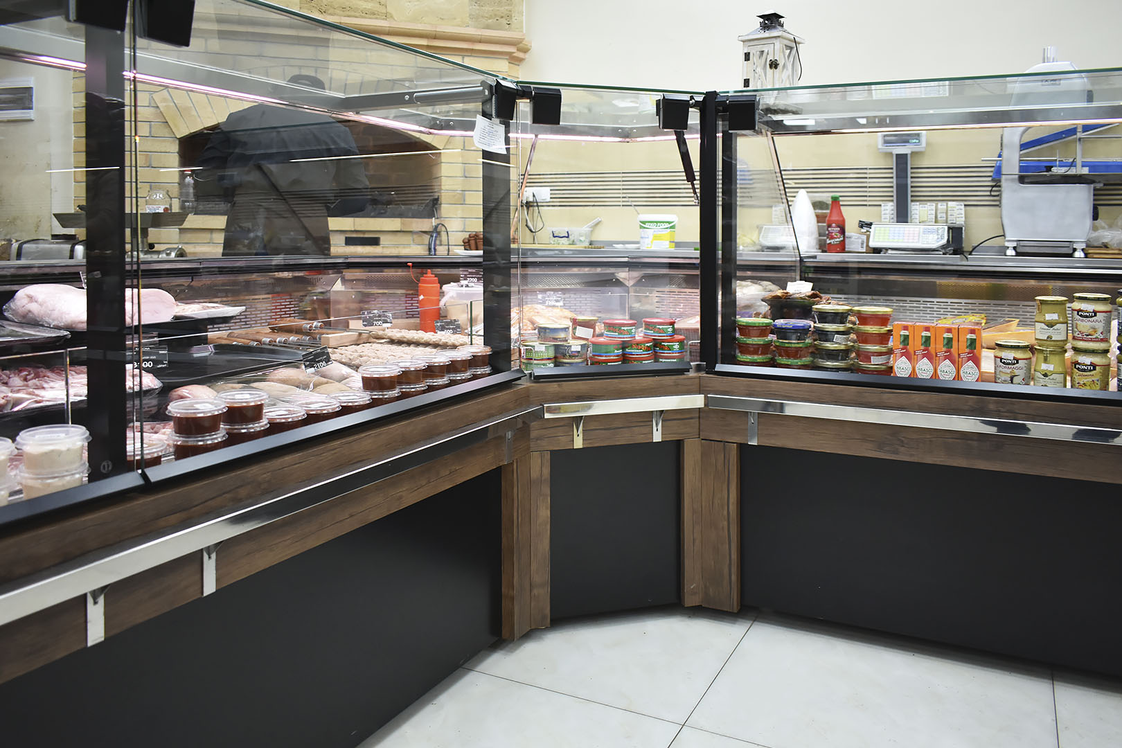 Missouri MC 120 deli PS 130-DBM