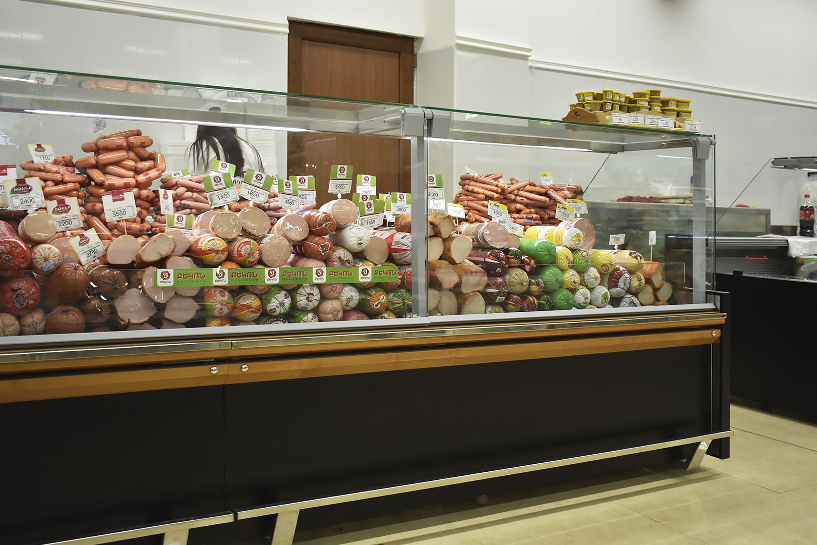 Missouri MC 120 deli PS 130-DBM