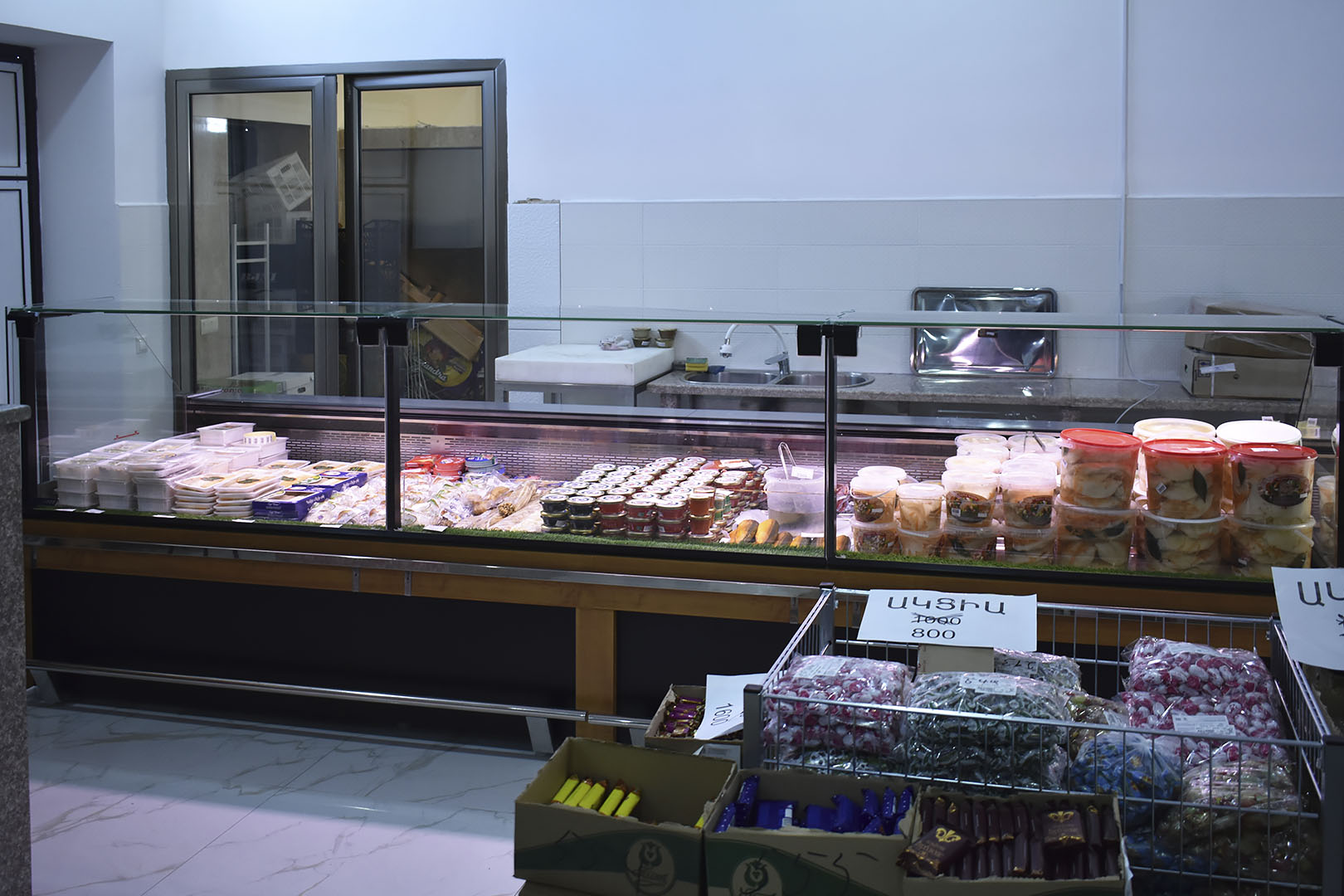 Missouri MC 120 deli PS 130-DBM