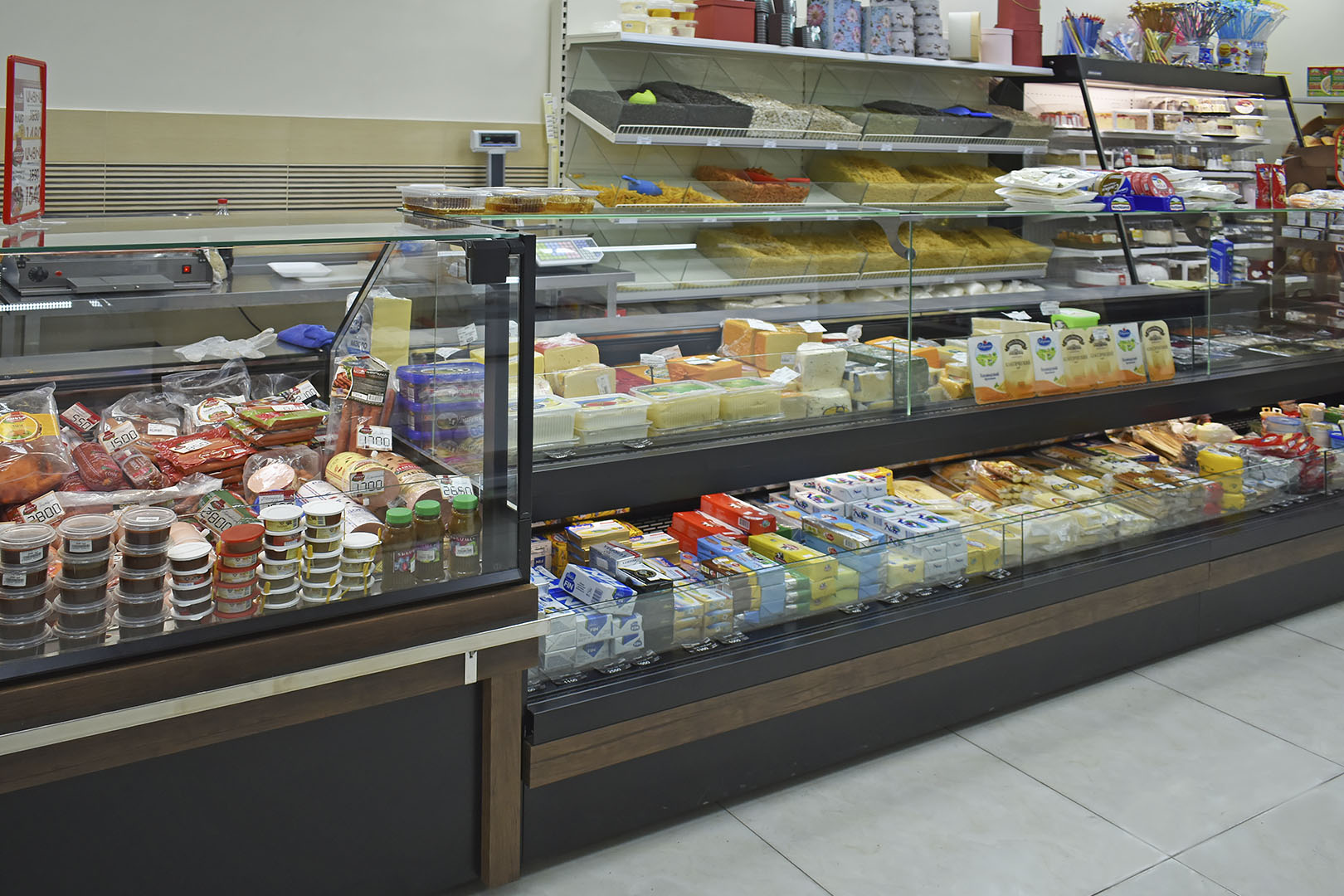 Missouri MC 120 combi L/self 130-D/DBM