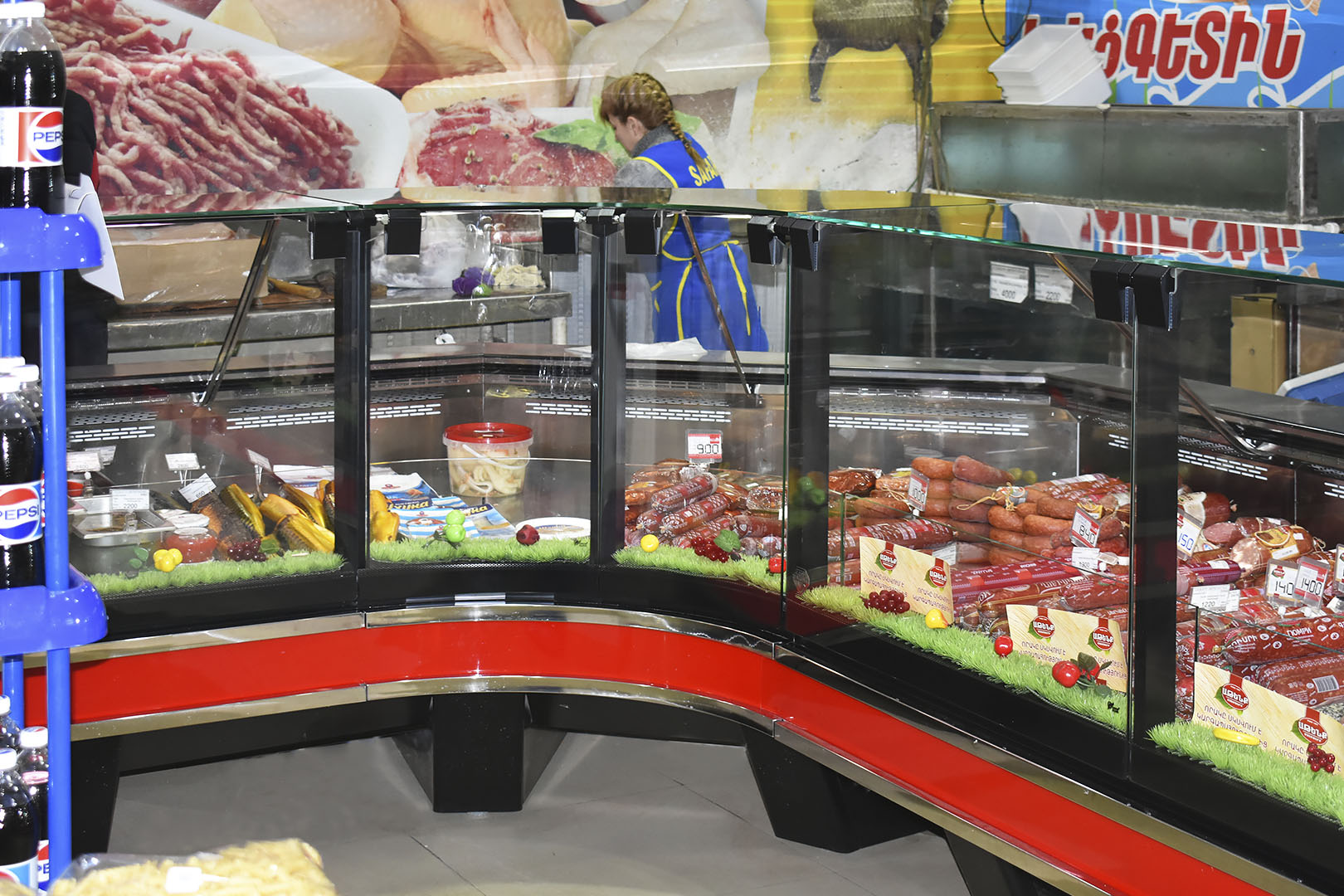 Missouri сold diamond MC 126 deli PS 130-DBM