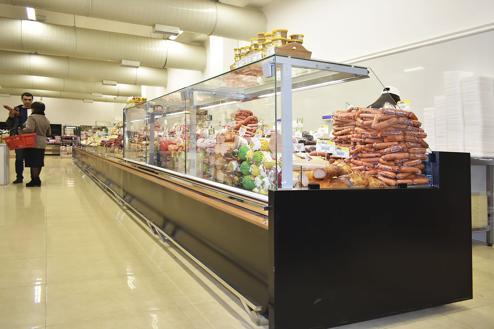 Missouri MC 120 deli PS 130-DBM