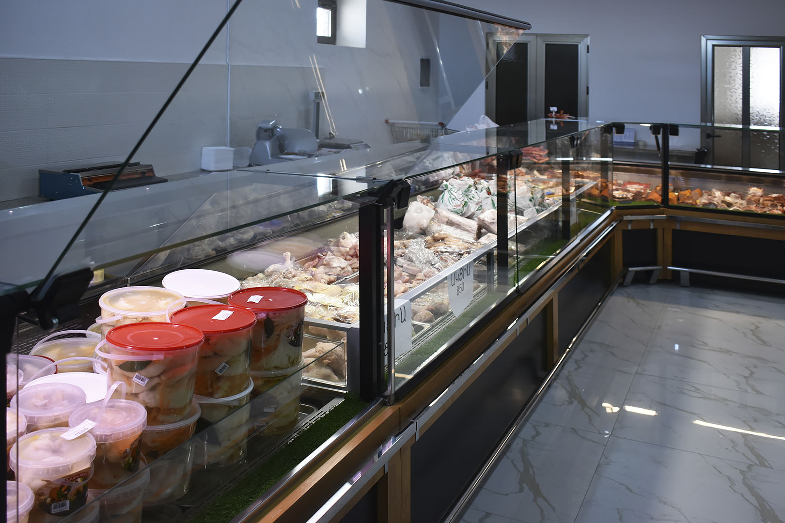 Missouri MC 120 deli PS 130-DBM