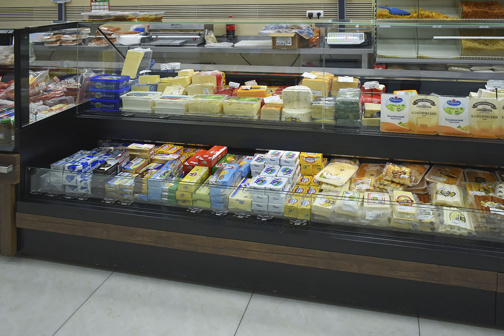 Missouri MC 120 combi L/self 130-D/DBM