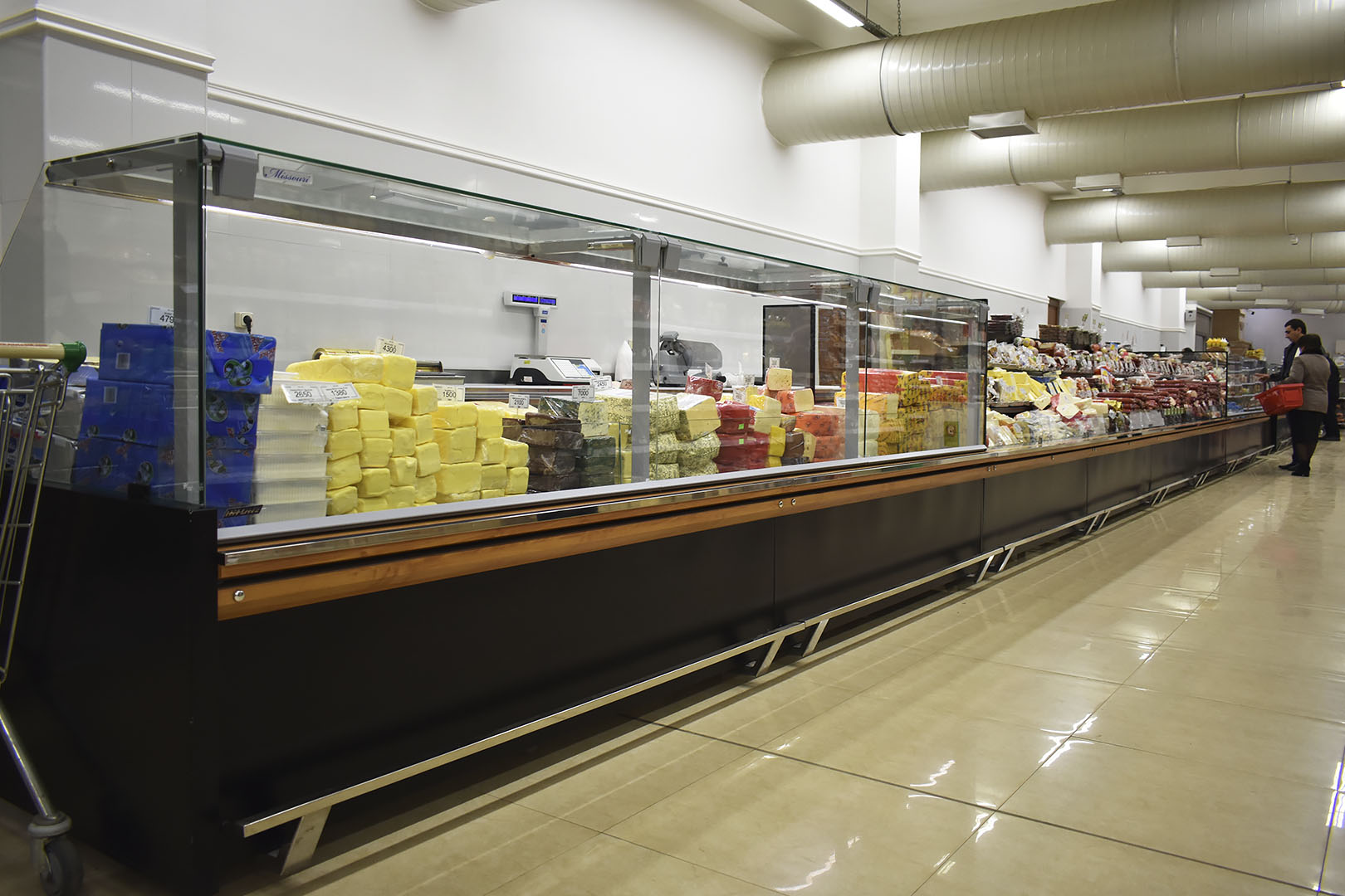 Missouri MC 120 deli PS 130-DBM