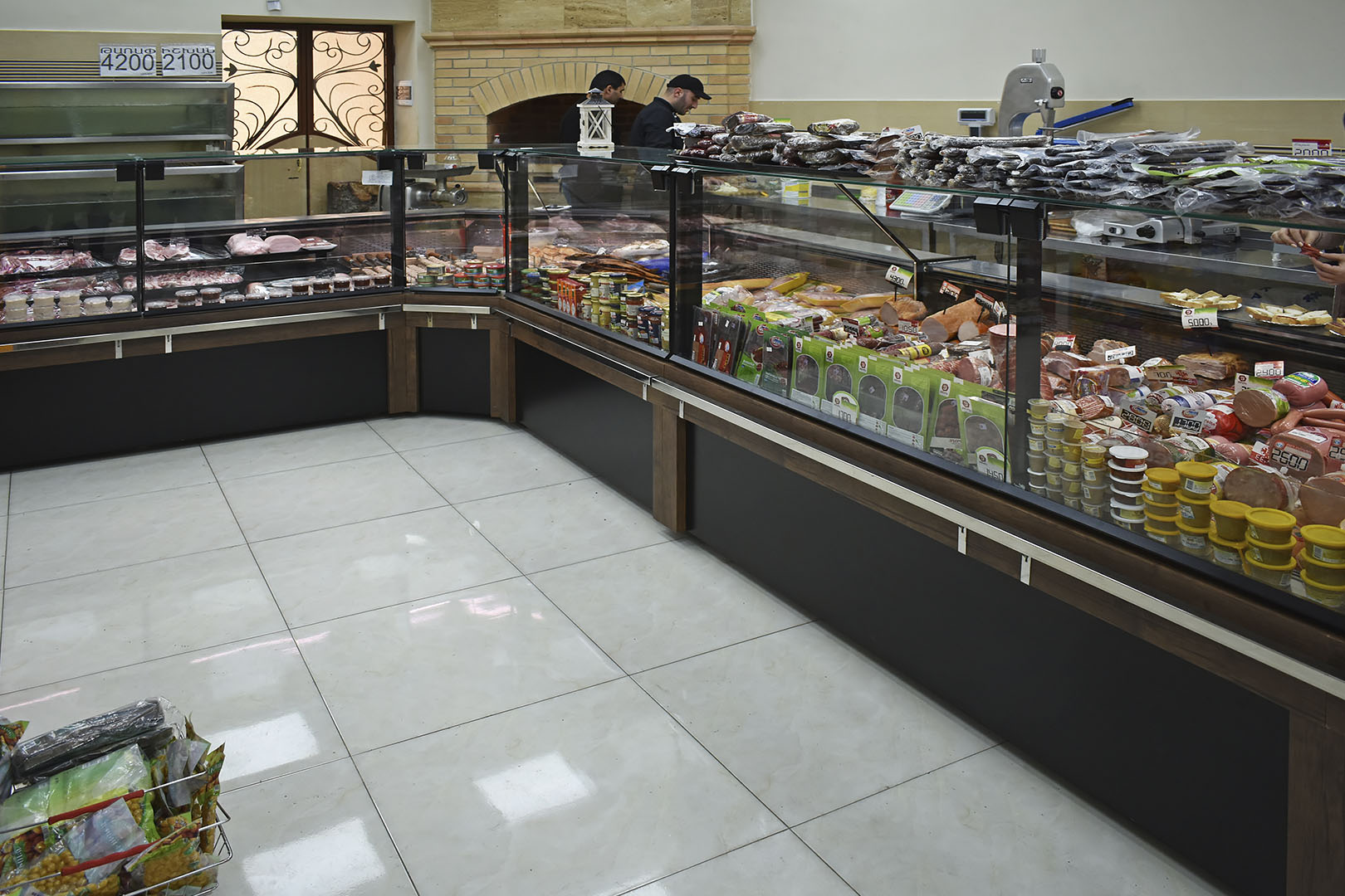 Missouri MC 120 deli PS 130-DBM