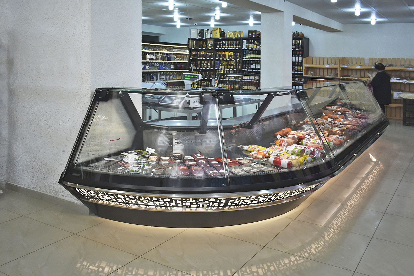 Missouri sapphire MK 115 deli PS 125-DBM