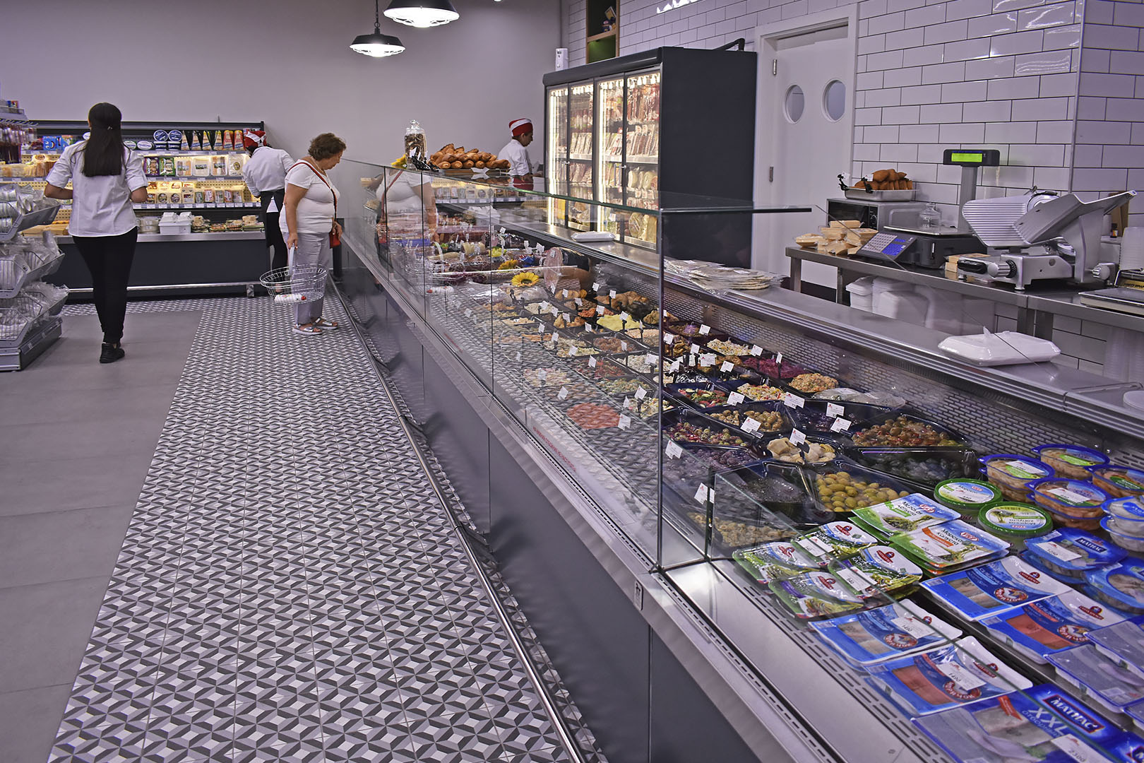 Missouri MC 120 deli OS 130-DBM