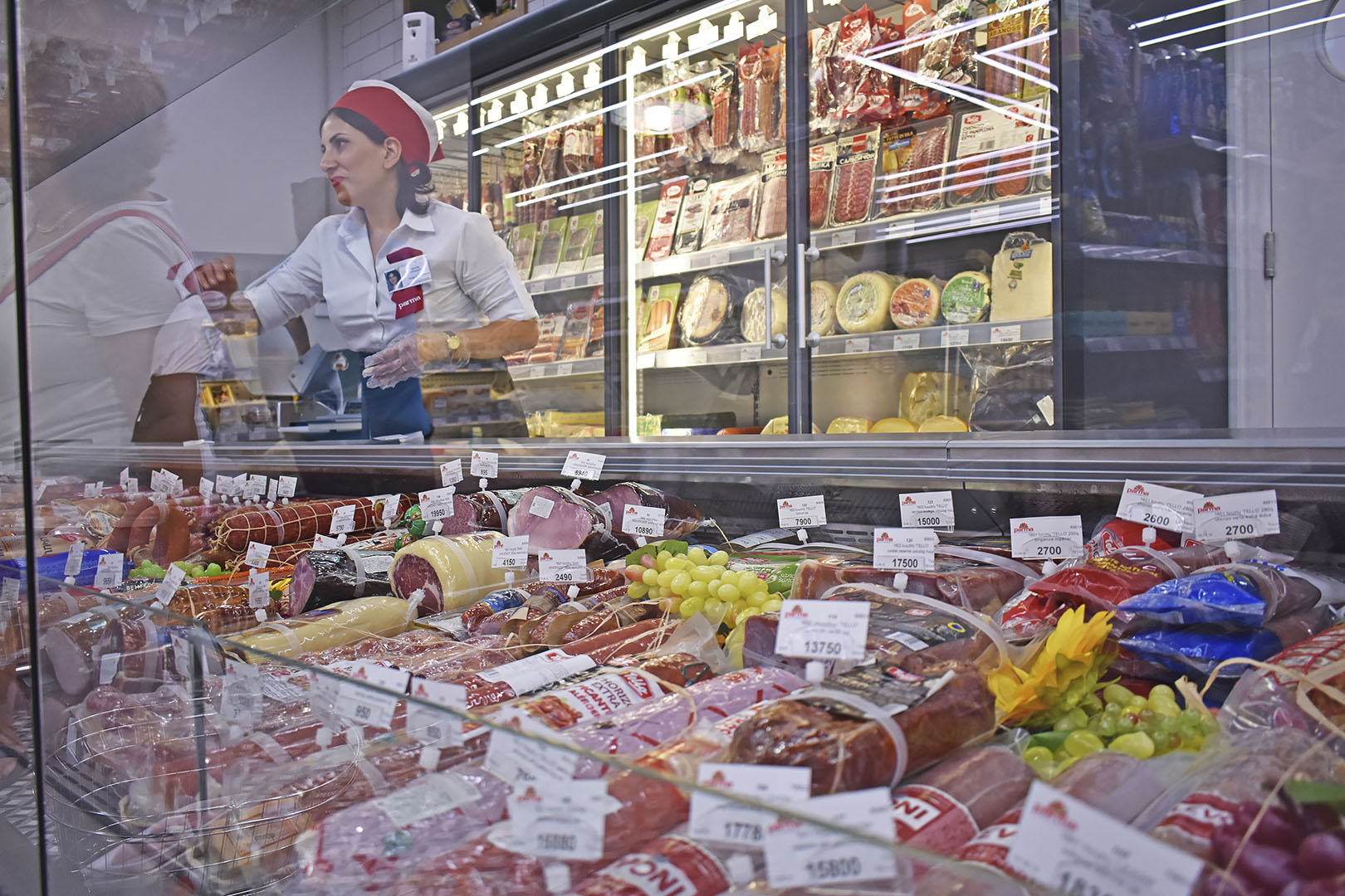 Missouri MC 120 deli OS 130-DBM