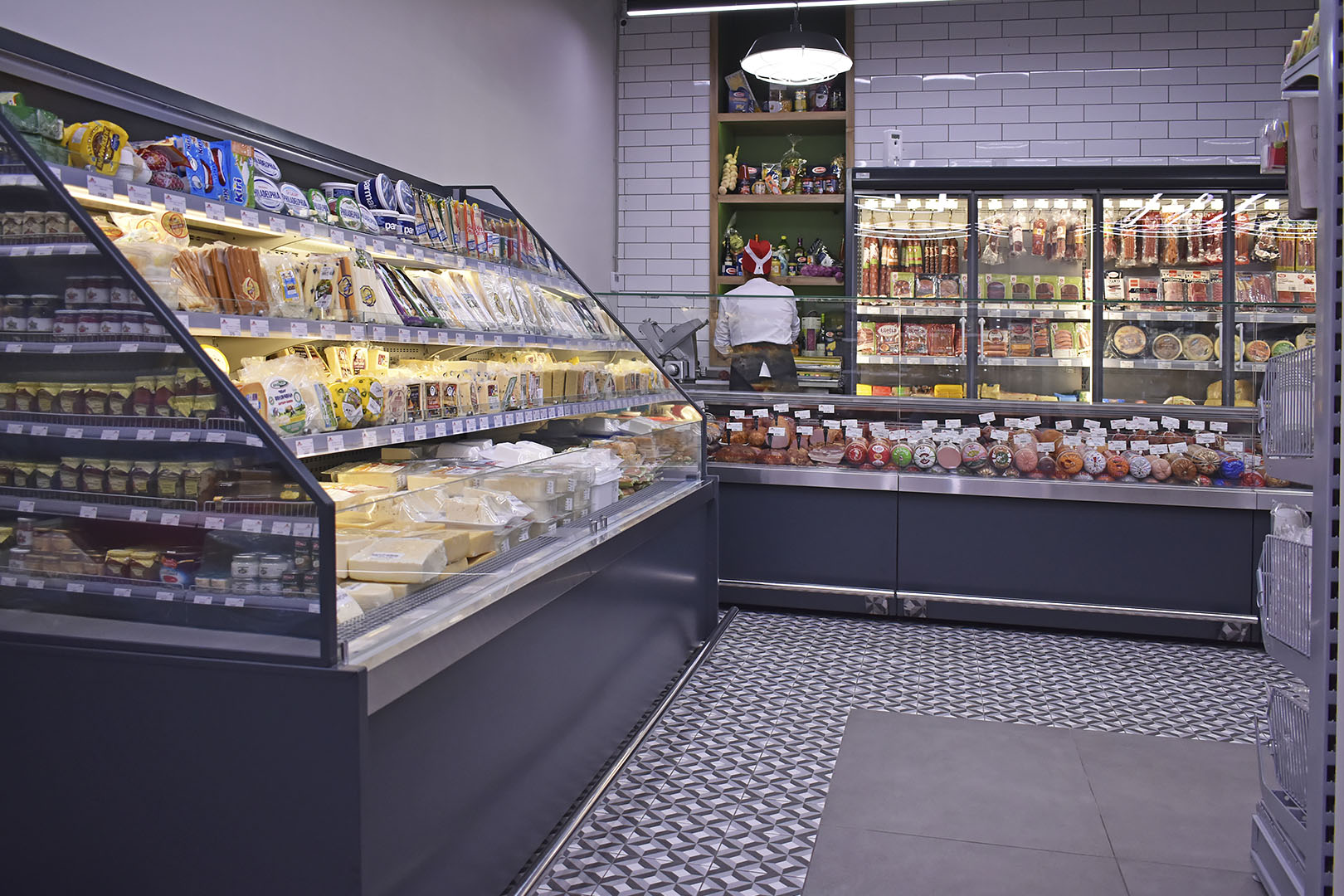 Missouri MC 120 cascade self 160-DLM, Missouri MC 120 deli OS 130-DBM