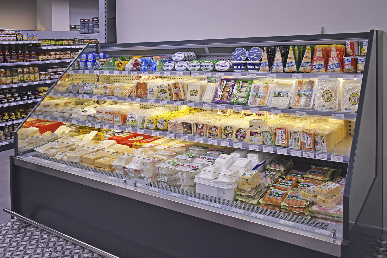 Missouri MC 120 cascade self 160-DLM