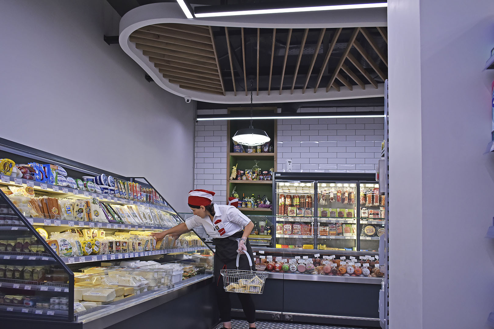 Missouri MC 120 cascade self 160-DLM, Missouri MC 120 deli OS 130-DBM