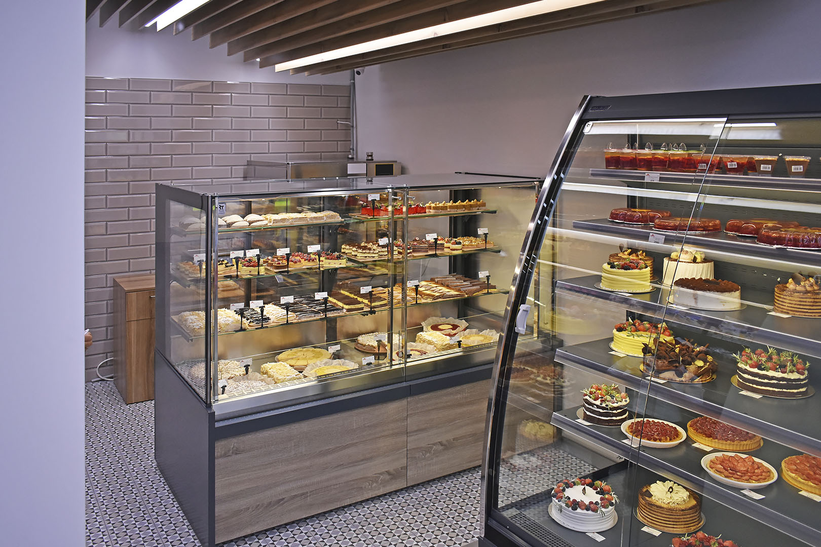 Missouri MC 100 patisserie OS 160-DLM, Louisiana eco MSV 115 MT D 200-DLM