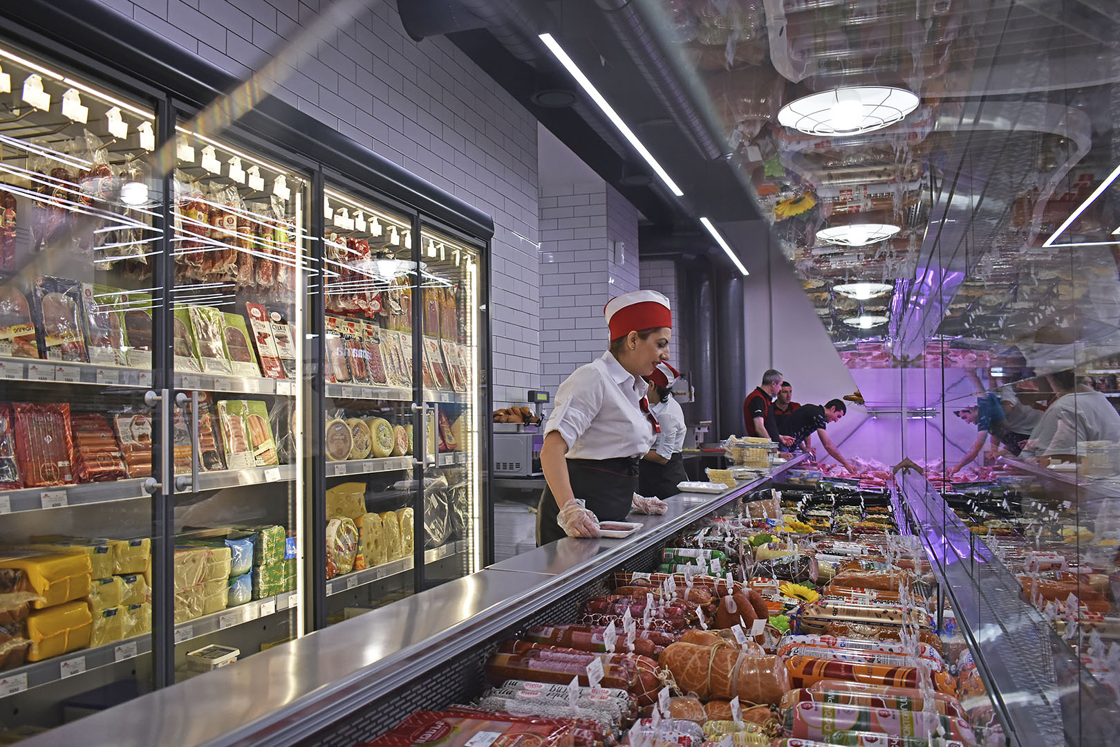 Missouri MC 120 deli OS 130-DBM