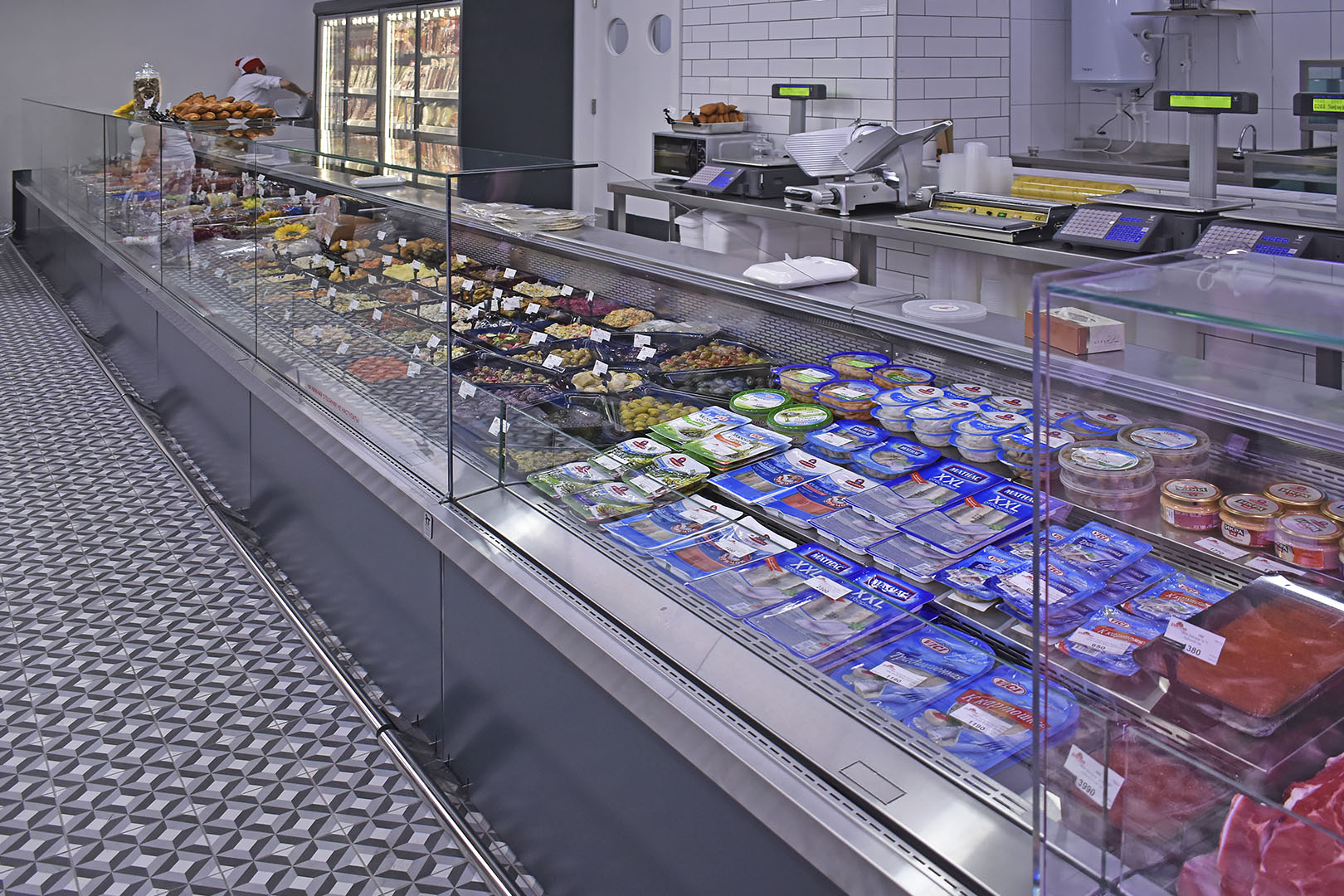 Missouri MC 120 deli OS 130-DBM