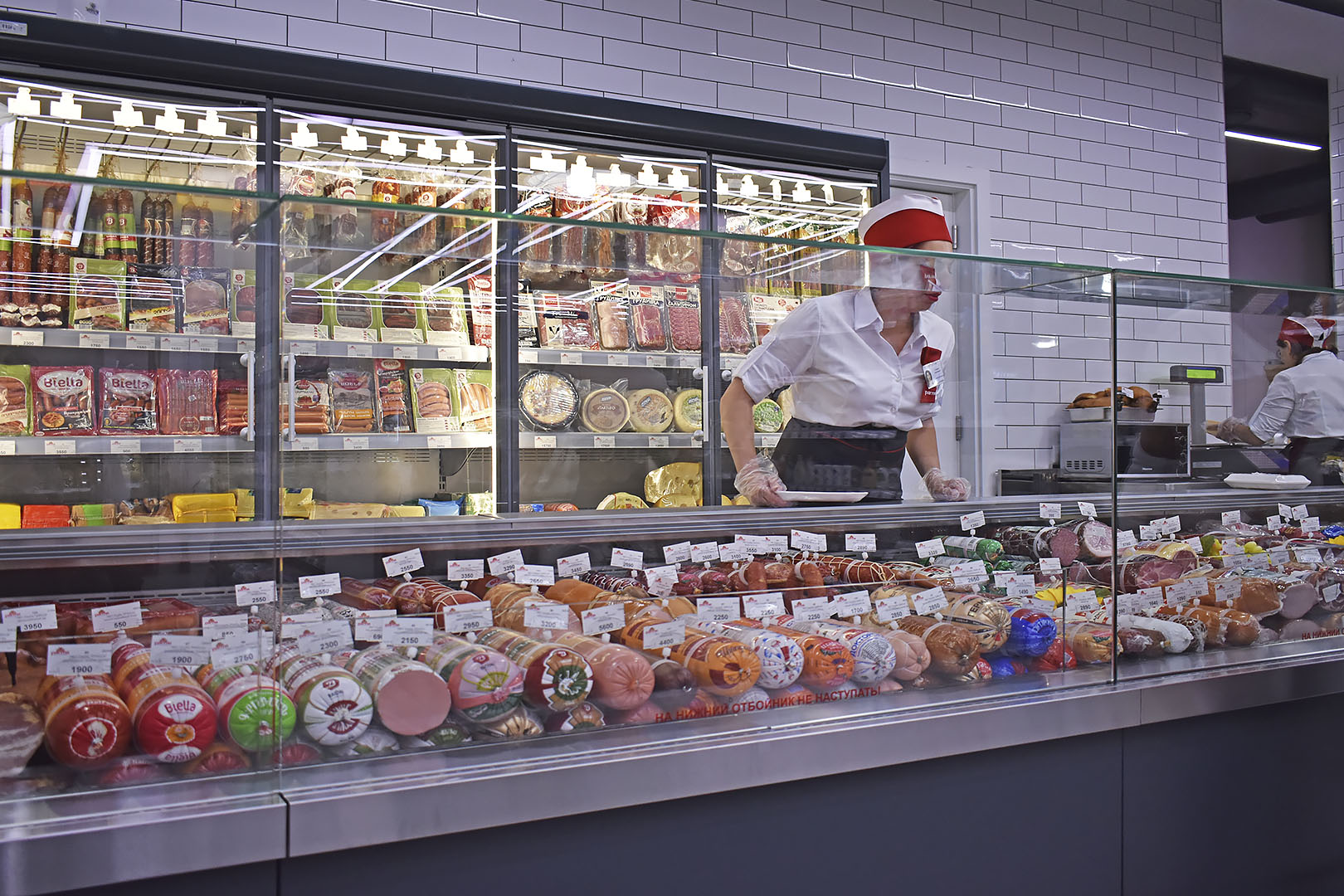 Missouri MC 120 deli OS 130-DBM