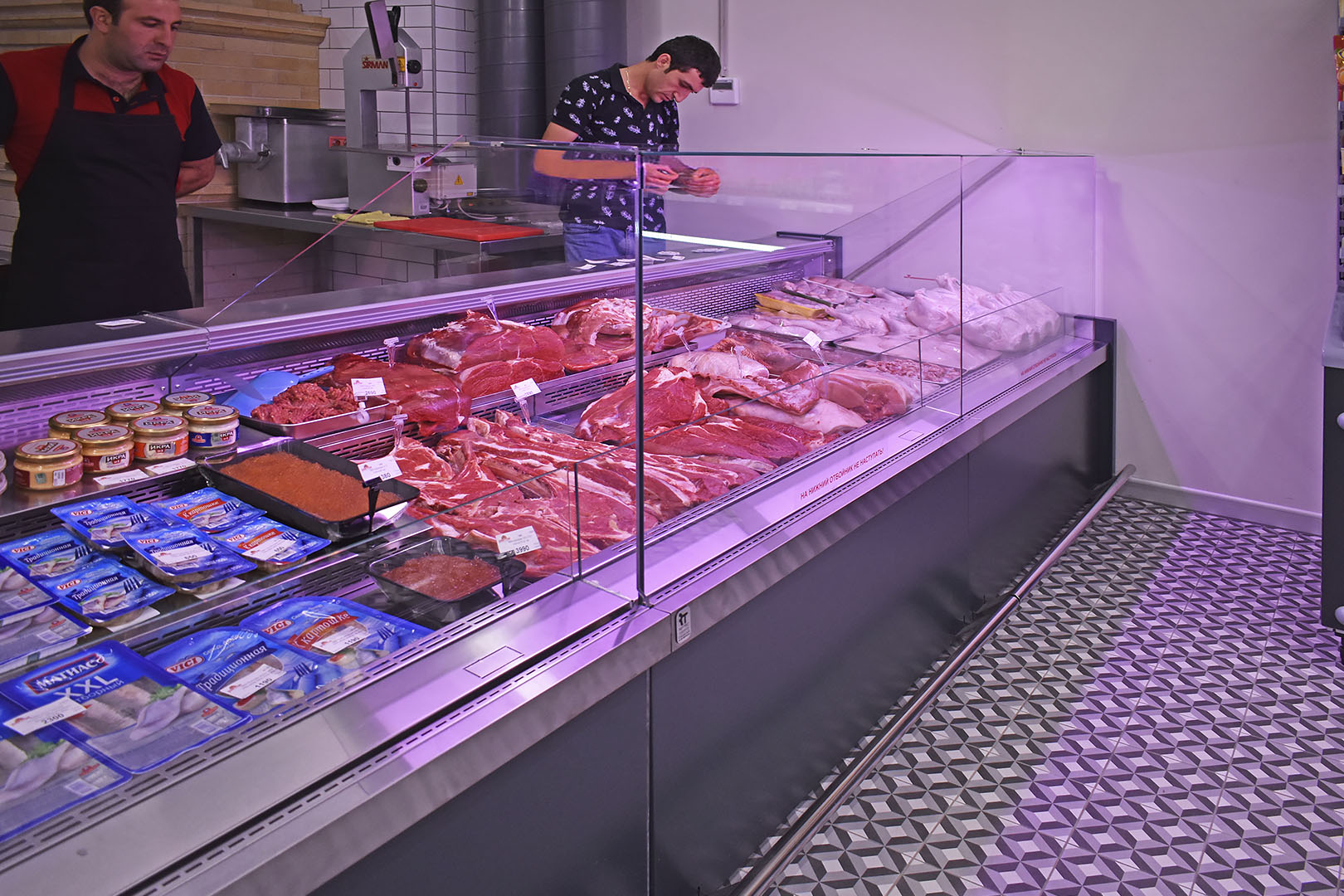 Missouri MC 120 deli OS 130-DBM