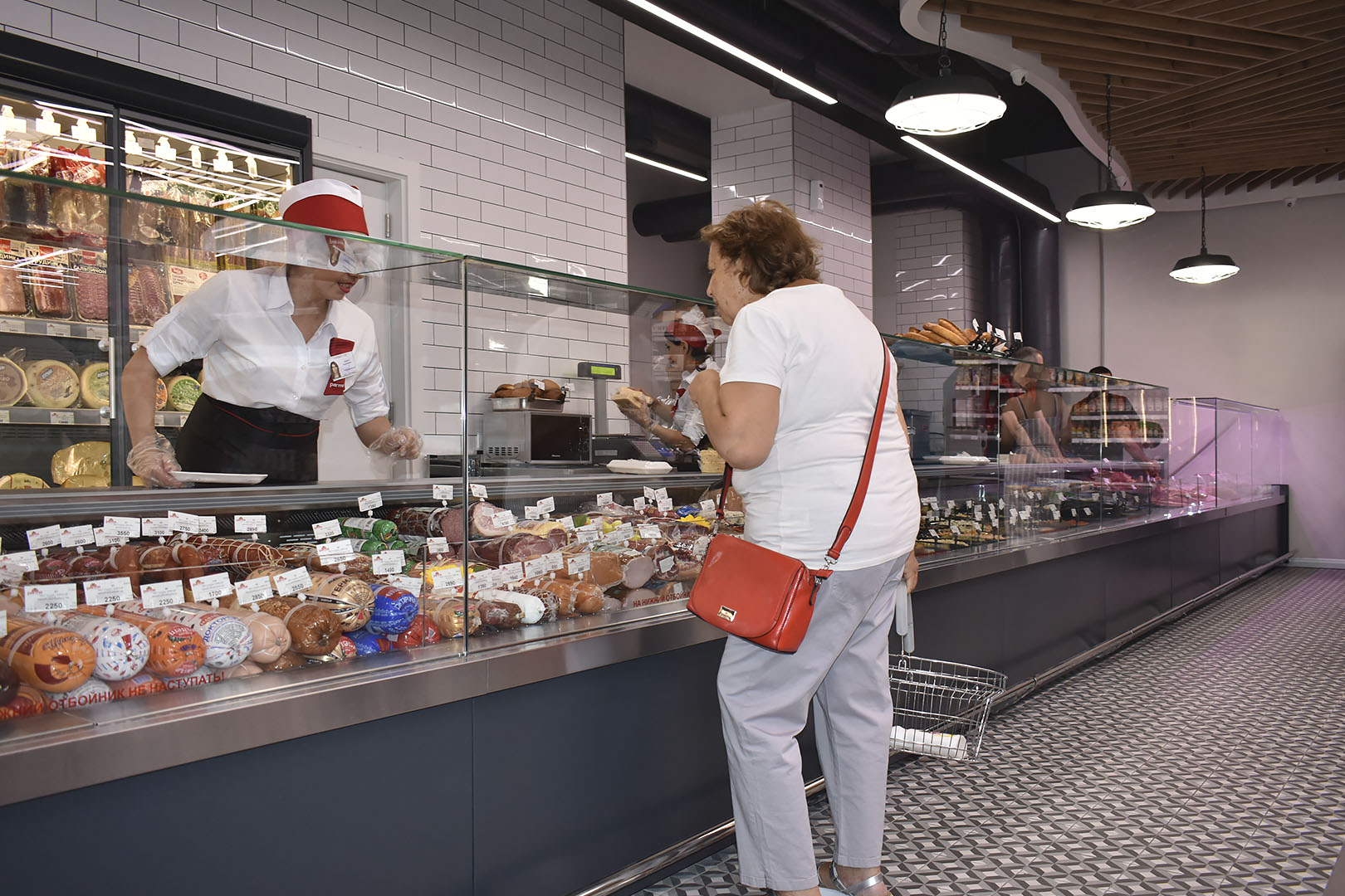 Missouri MC 120 deli OS 130-DBM