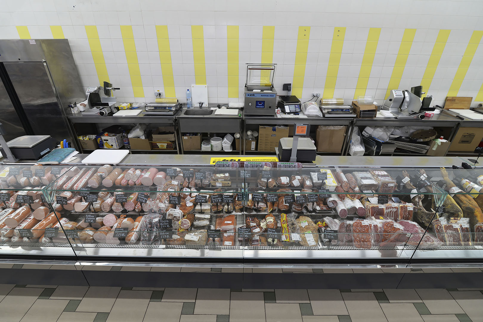 Missouri enigma MC 125 deli OS 120-DBM