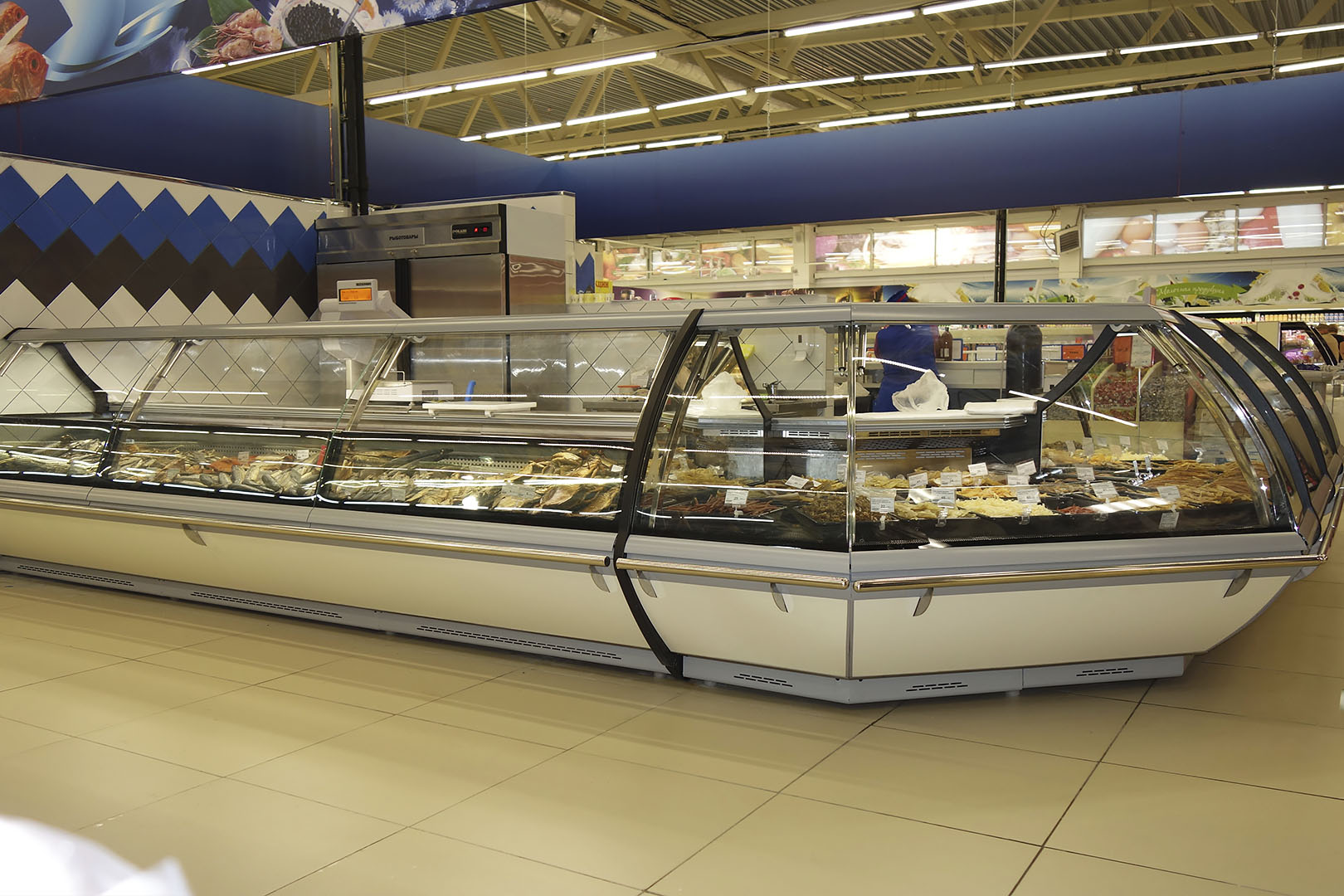 Symphony MG 120 LT PS 125-DLM, Symphony MG 120 deli PS 125-DLM-ES90