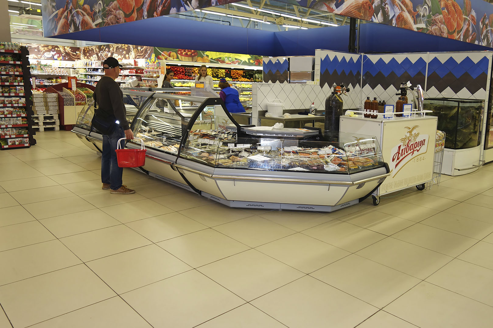 Symphony MG 120 deli self 085-DLM-ES90