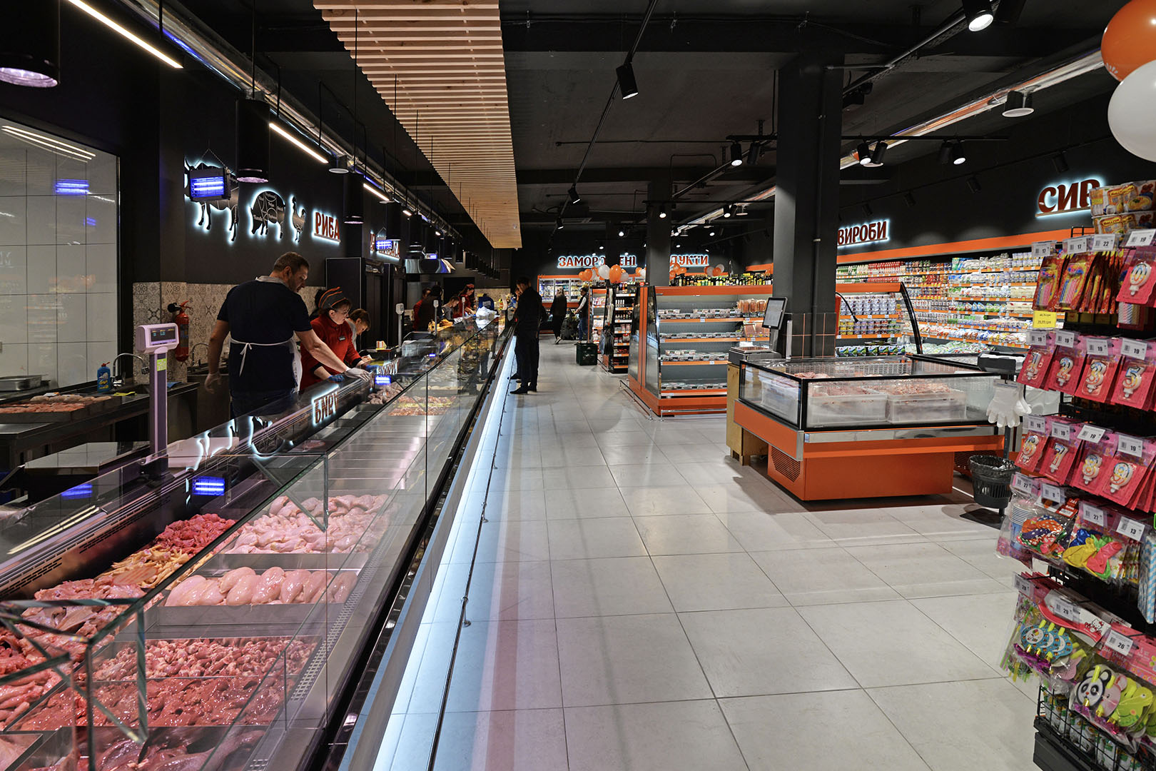 Missouri enigma MC 125 deli OS 120-DBM, Virginia AC 120 deli self 096-DLA