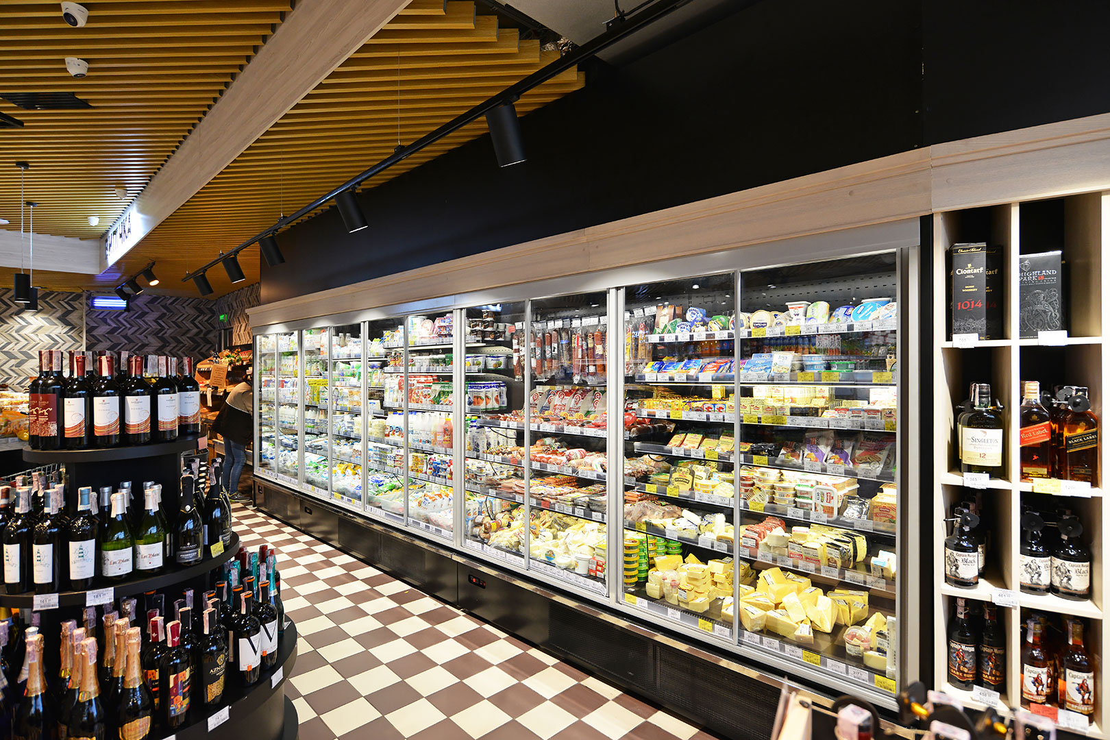 Indiana medium AV 085 MT D 210-DLA