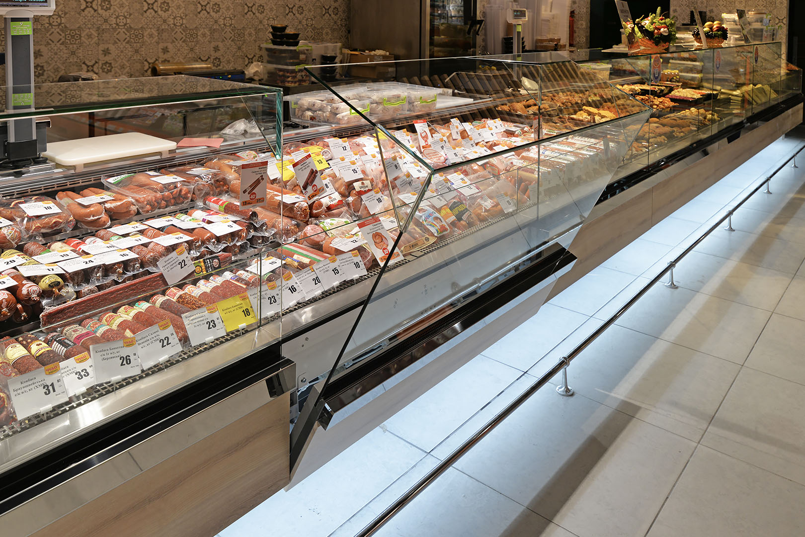 Missouri enigma MC 125 deli OS 120-DBM