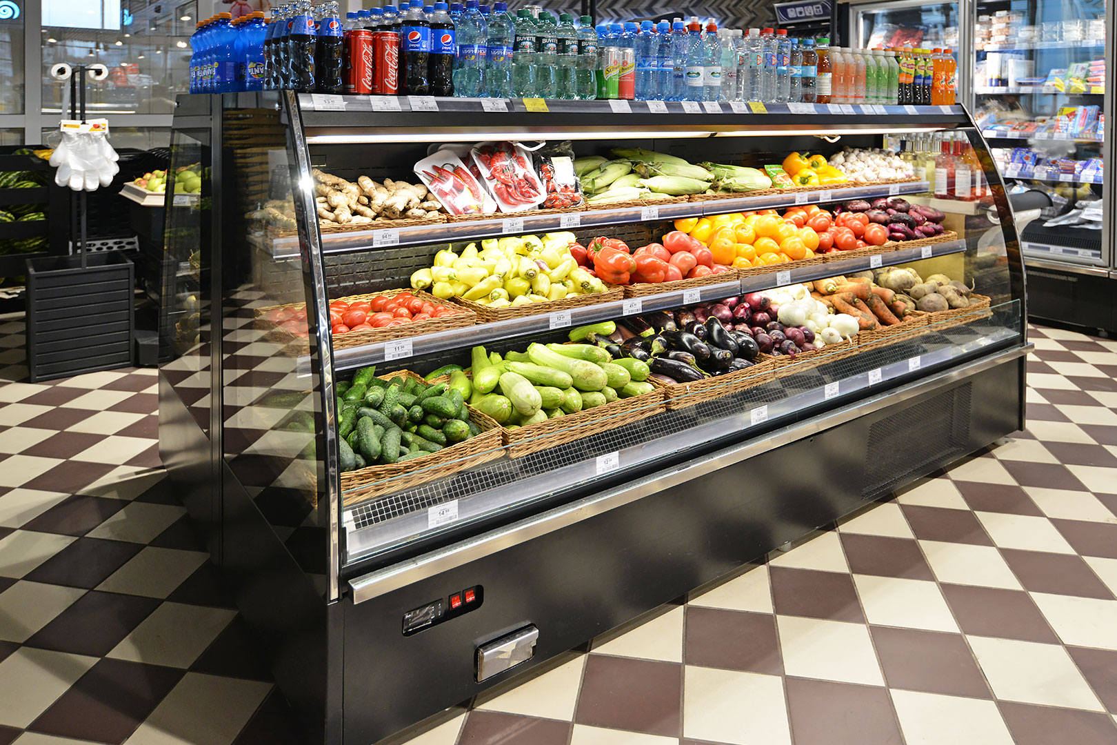 Indiana eco MSV 070 MT O 130-DLA