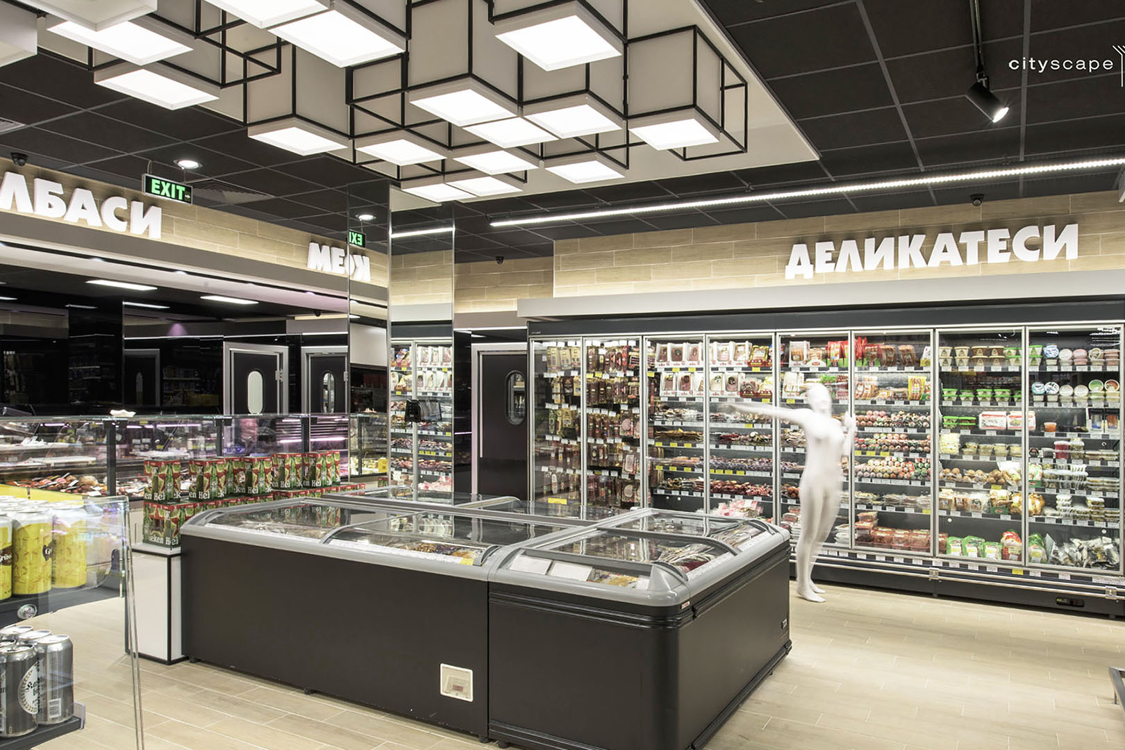 Louisiana MV 095 MT D 210-DLM