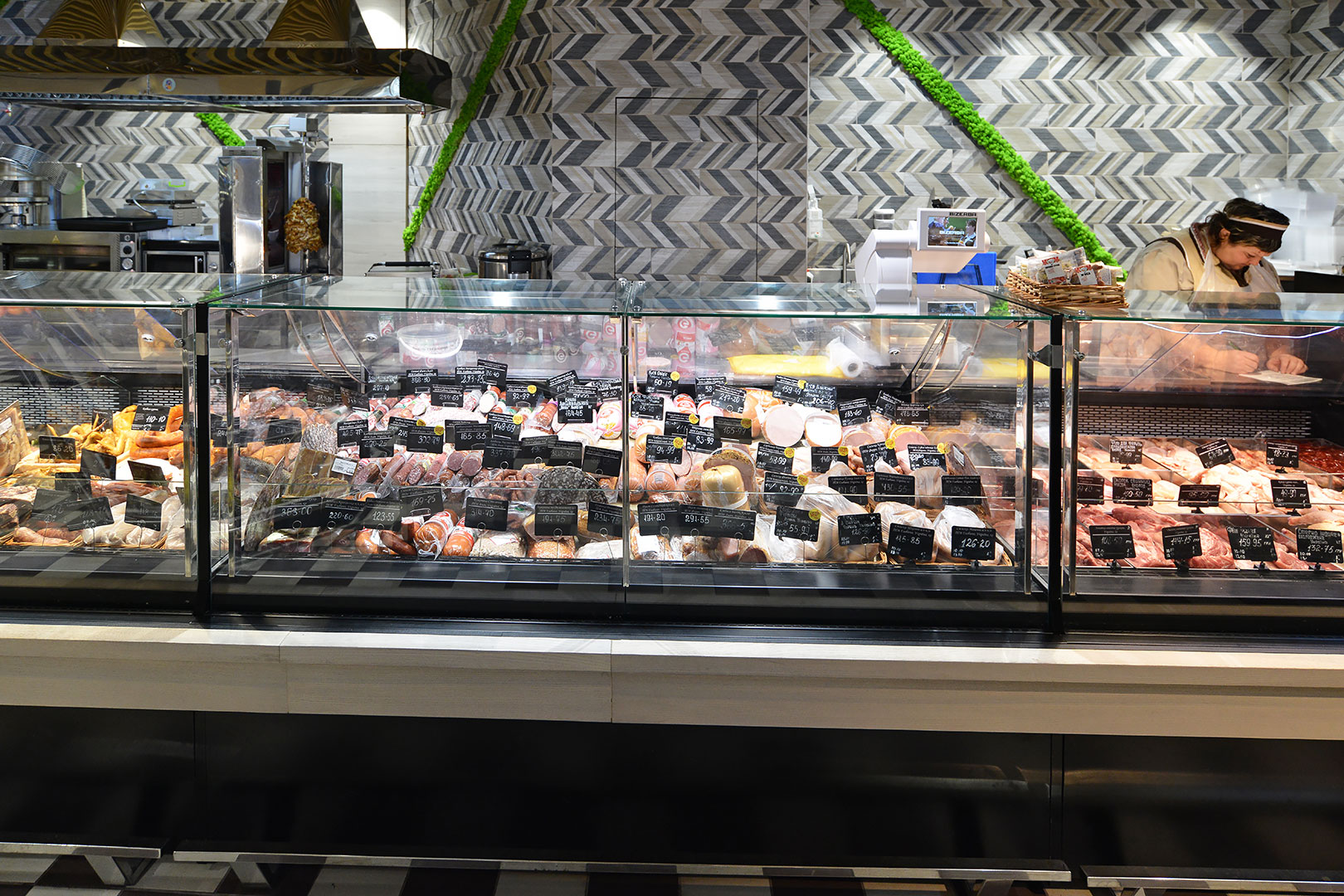 Missouri АC 120 deli PP 130-DBА