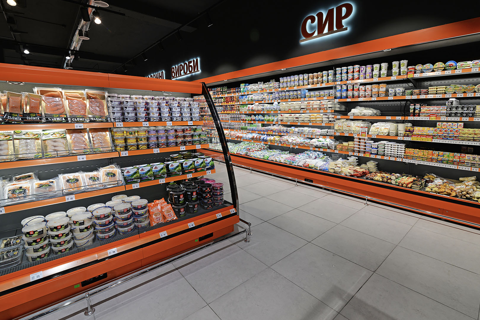 Louisiana eco MSV 105 MT O 160-DLM, Louisiana MV 095 MT О 210-DLM