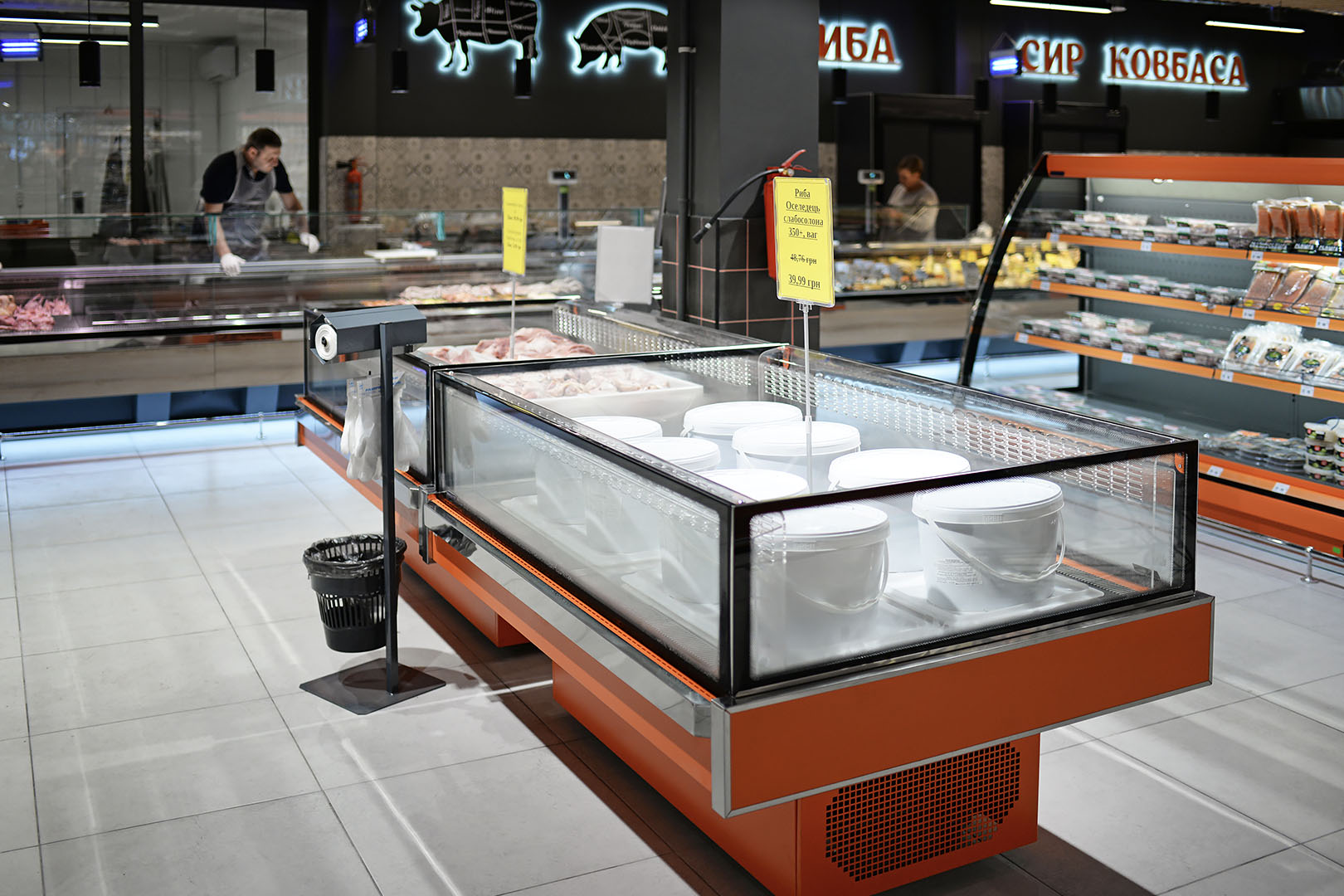 Virginia AC 120 deli self 096-DLA